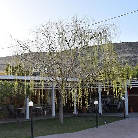 Dimitris Villa Hotel 마탈라 외부 사진