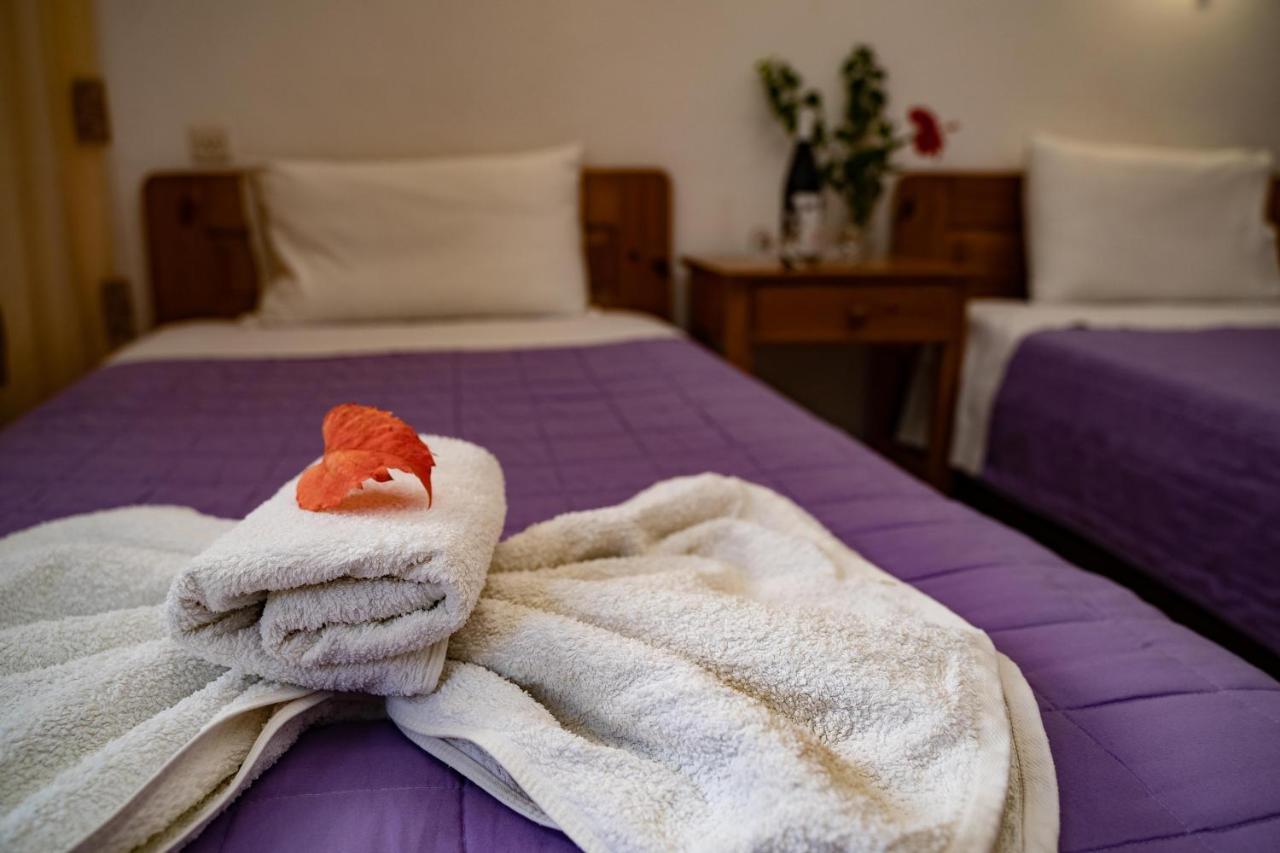 Dimitris Villa Hotel 마탈라 외부 사진