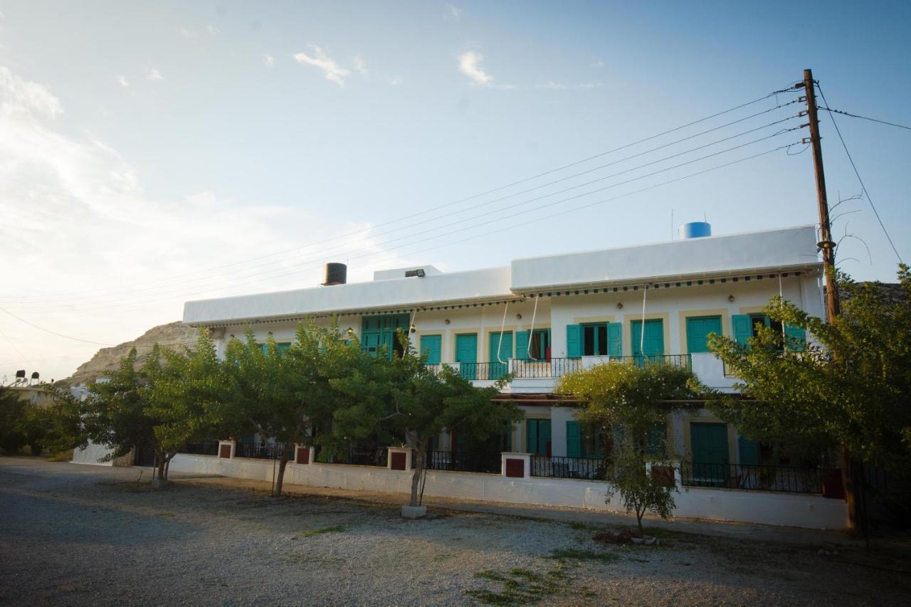 Dimitris Villa Hotel 마탈라 외부 사진